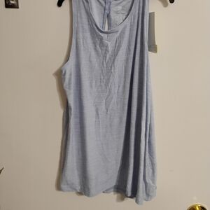 All in Motion Light Blue Kids Tank Top